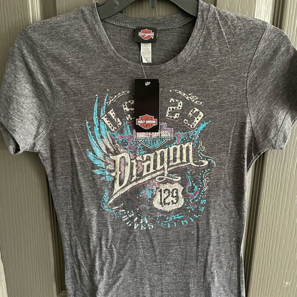 Harley Davidson T-Shirt -BRAND NEW!